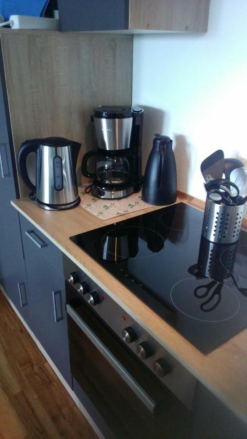 Ferienappartement Feldstrasse Winterberg Kültér fotó