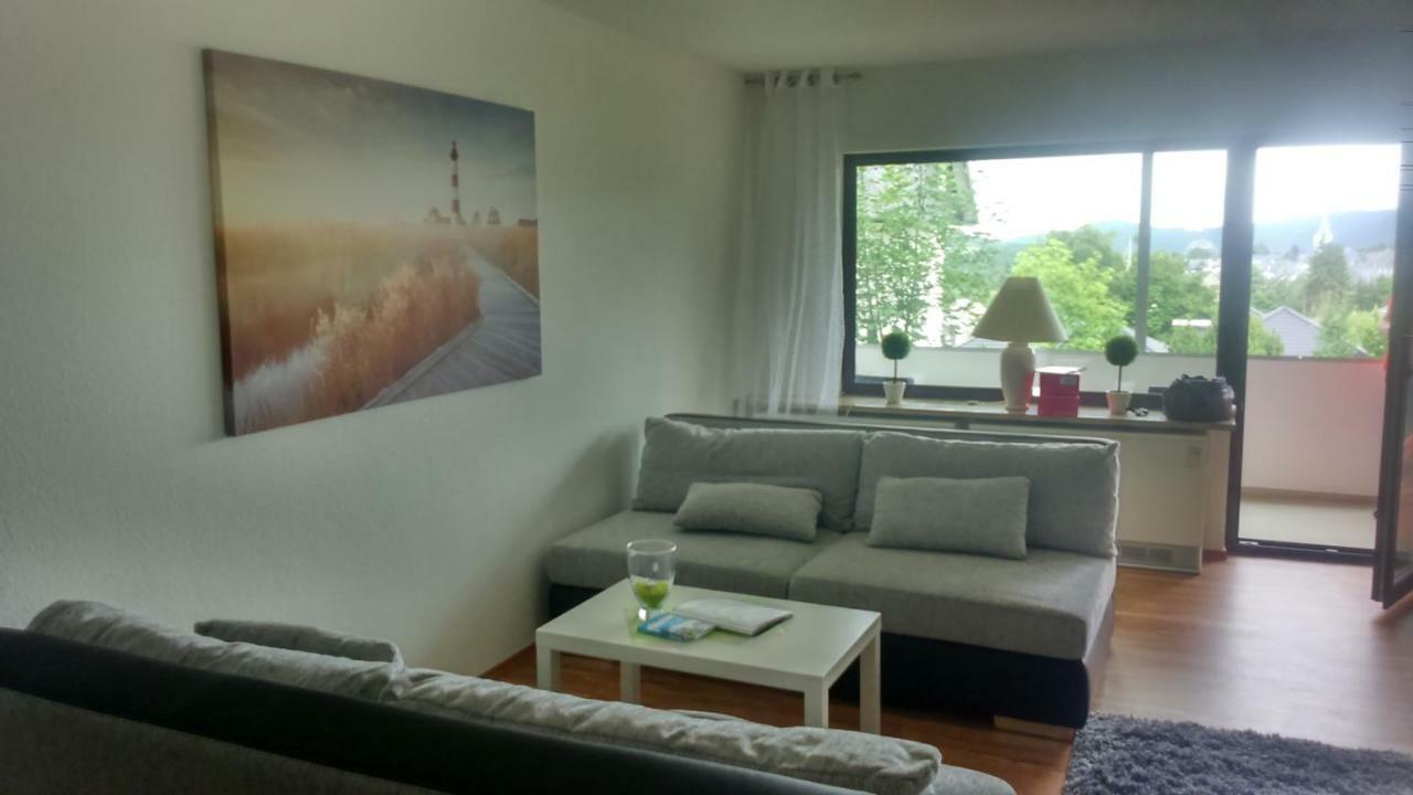 Ferienappartement Feldstrasse Winterberg Kültér fotó