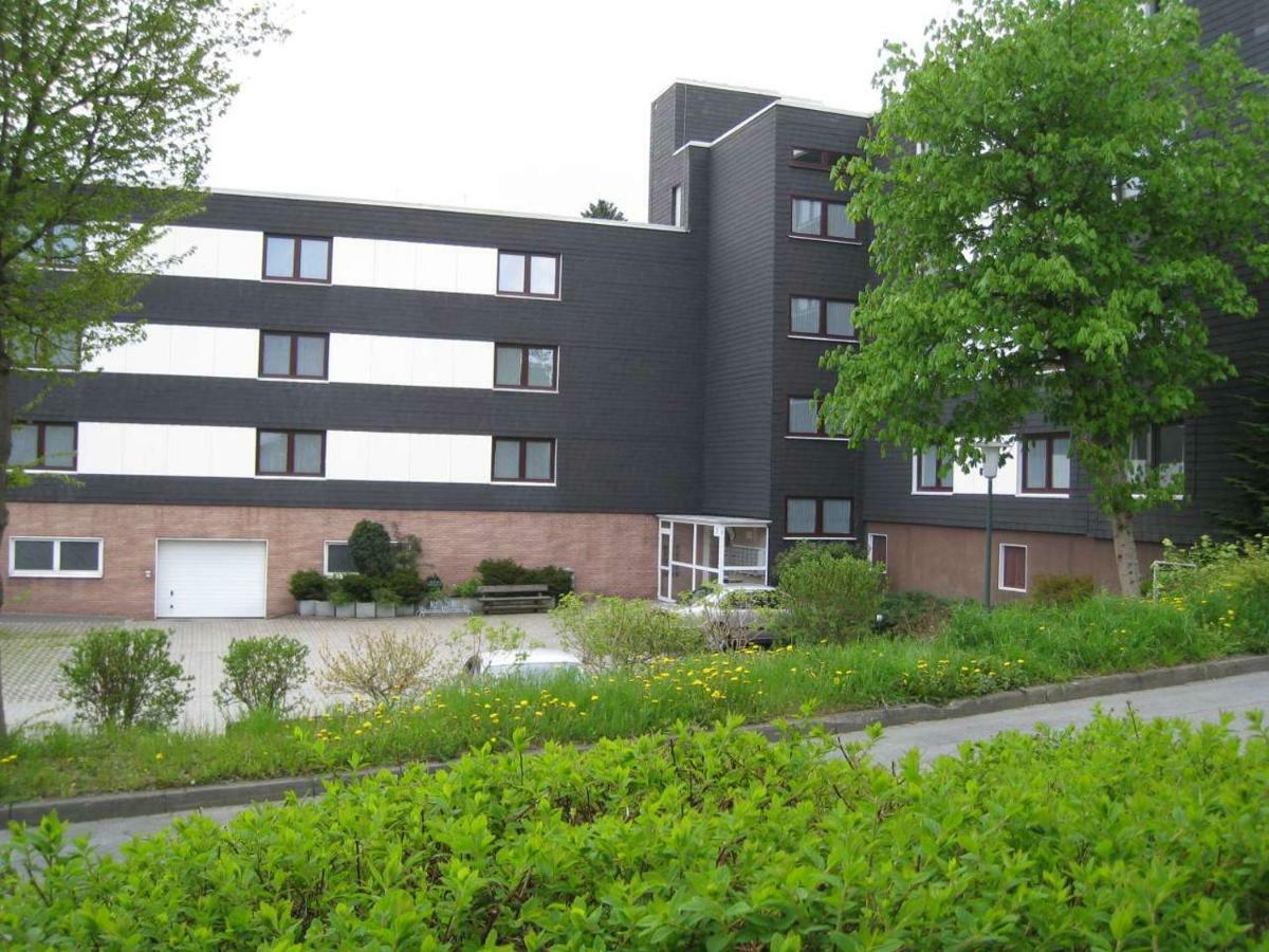 Ferienappartement Feldstrasse Winterberg Kültér fotó